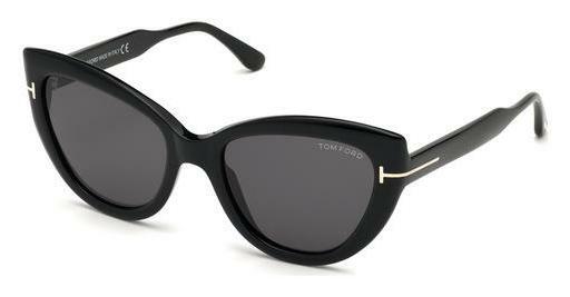 Tom Ford Anya (FT0762 01A) Napszemüveg