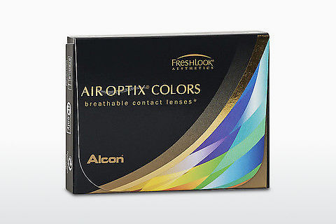 Alcon AIR OPTIX COLORS AOAC2 Kontaktlencsék