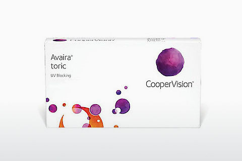 Cooper Vision Avaira toric AVATC3 Kontaktlencsék