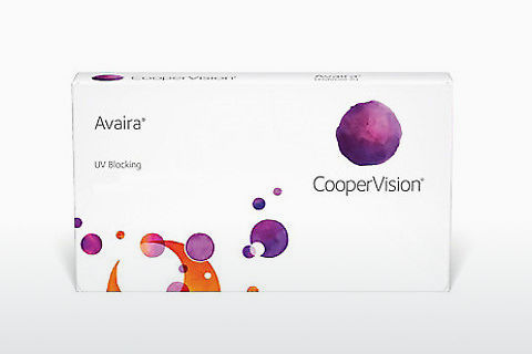 Cooper Vision Avaira (Avaira AV6) Kontaktlencsék