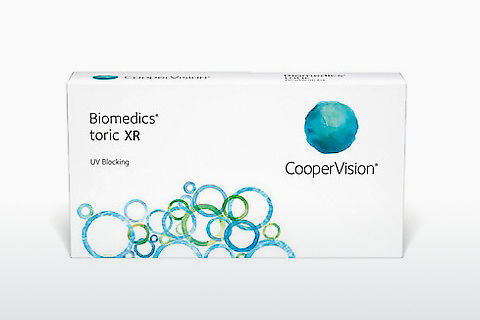 Cooper Vision Biomedics toric XR BMTXR6 Kontaktlencsék