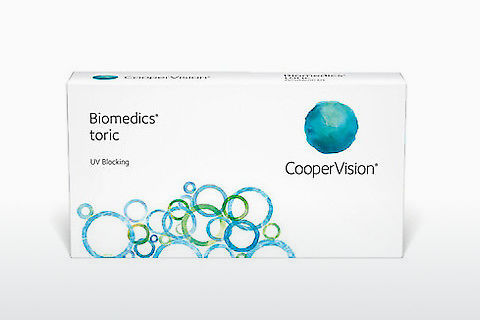 Cooper Vision Biomedics toric BMDT6 Kontaktlencsék