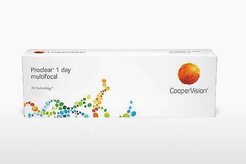 Cooper Vision Proclear 1 day multifocal PCLM30 Kontaktlencsék