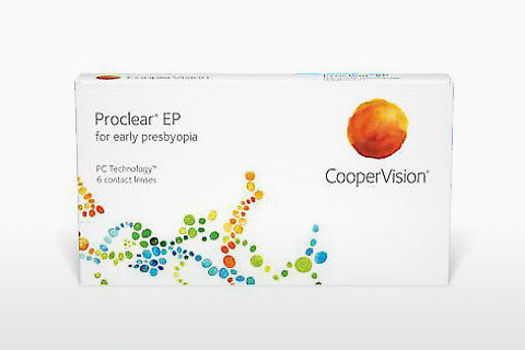 Cooper Vision Proclear EP PCLEP3 Kontaktlencsék