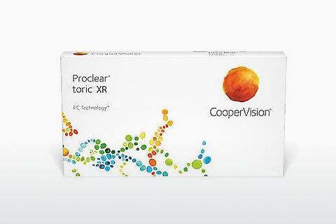Cooper Vision Proclear toric XR PCCTX6 Kontaktlencsék
