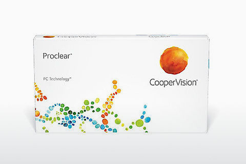 Cooper Vision Proclear PC5 Kontaktlencsék
