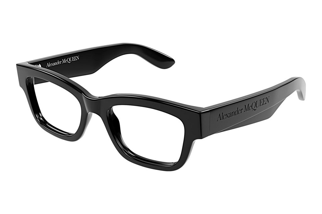 Alexander McQueen   AM0422O 001 BLACK