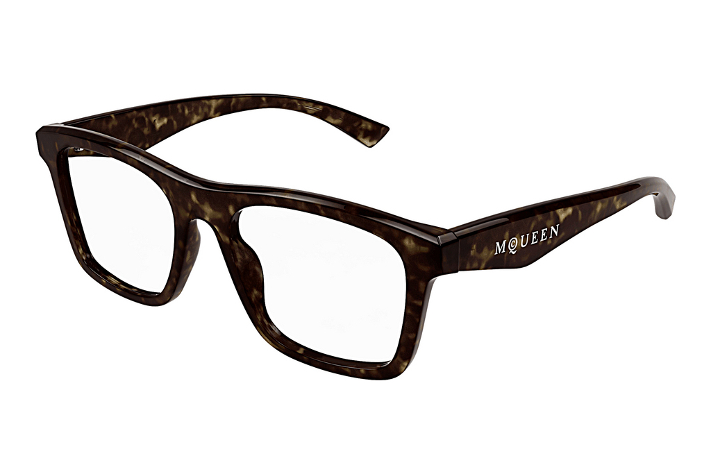 Alexander McQueen   AM0475O 007 HAVANA