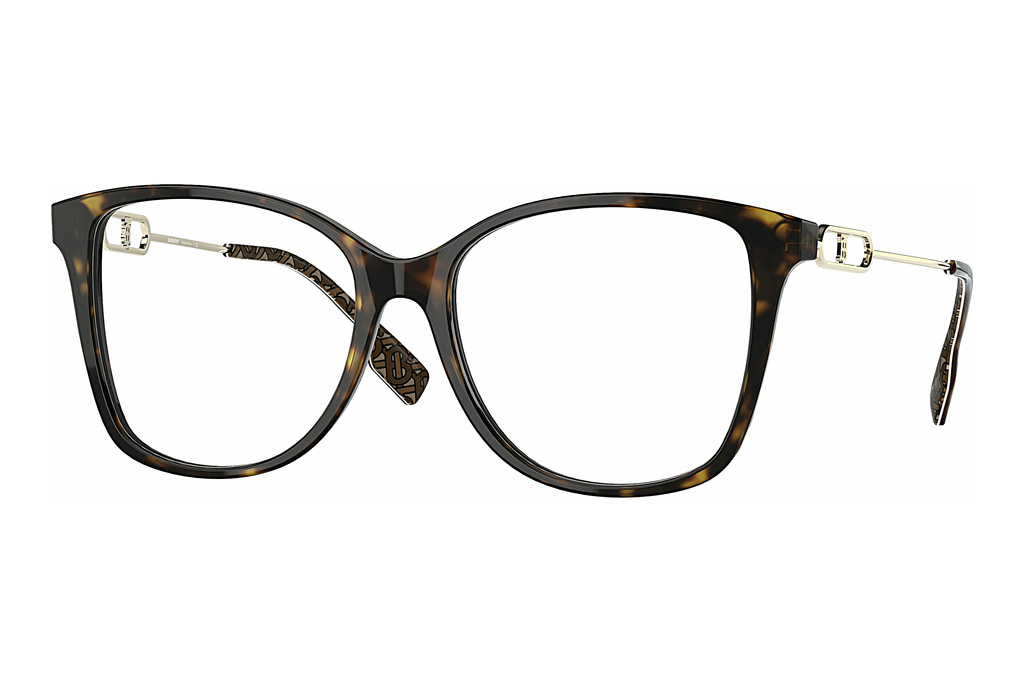 Burberry   BE2336 3002 Dark Havana