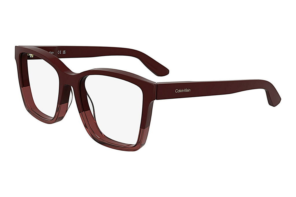 Calvin Klein   CK25516 605 RED BURGUNDY