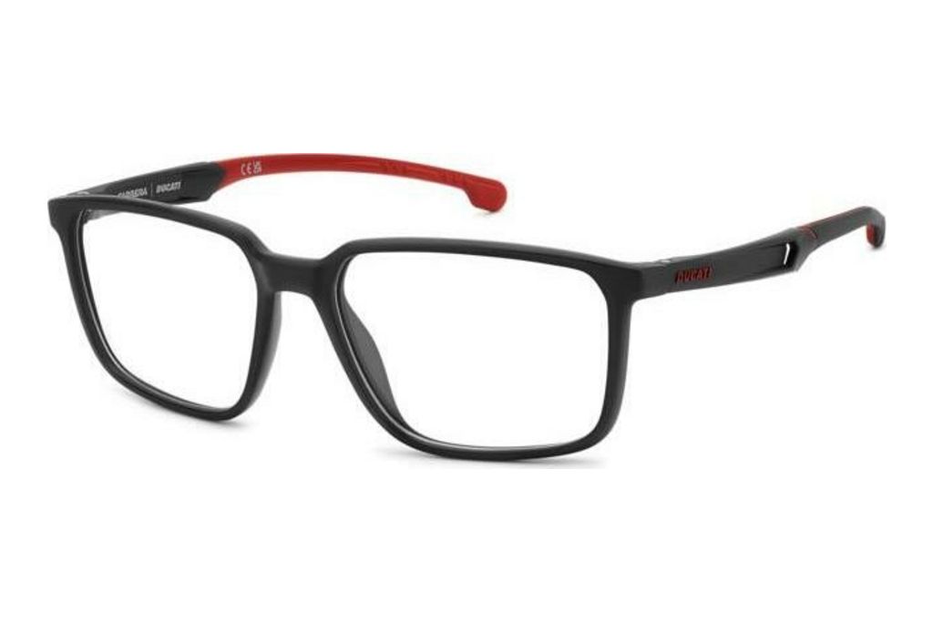 Carrera   CARDUC 046 003 MATTE BLACK