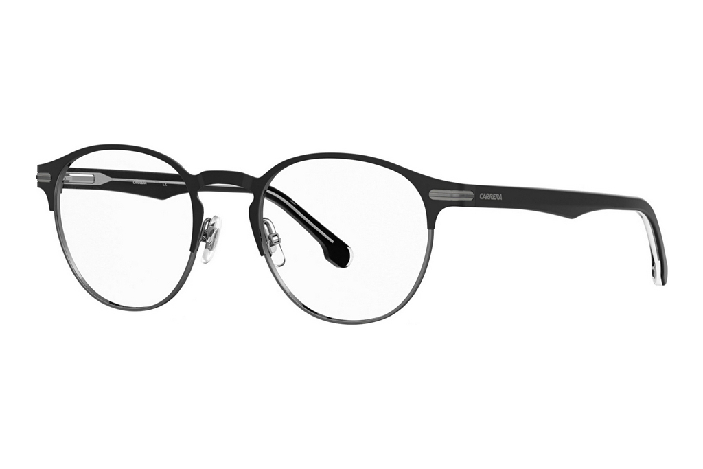 Carrera   CARRERA 322 RZZ MATTE BLACK DARK RUTHENIUM