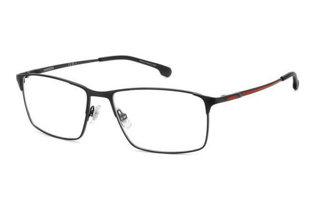 Carrera   CARRERA 8896 BLX MATTE BLACK RED