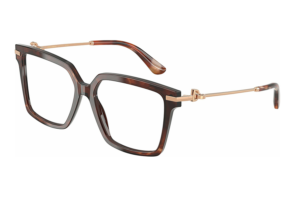 Dolce & Gabbana   DG3397 3222 Havana