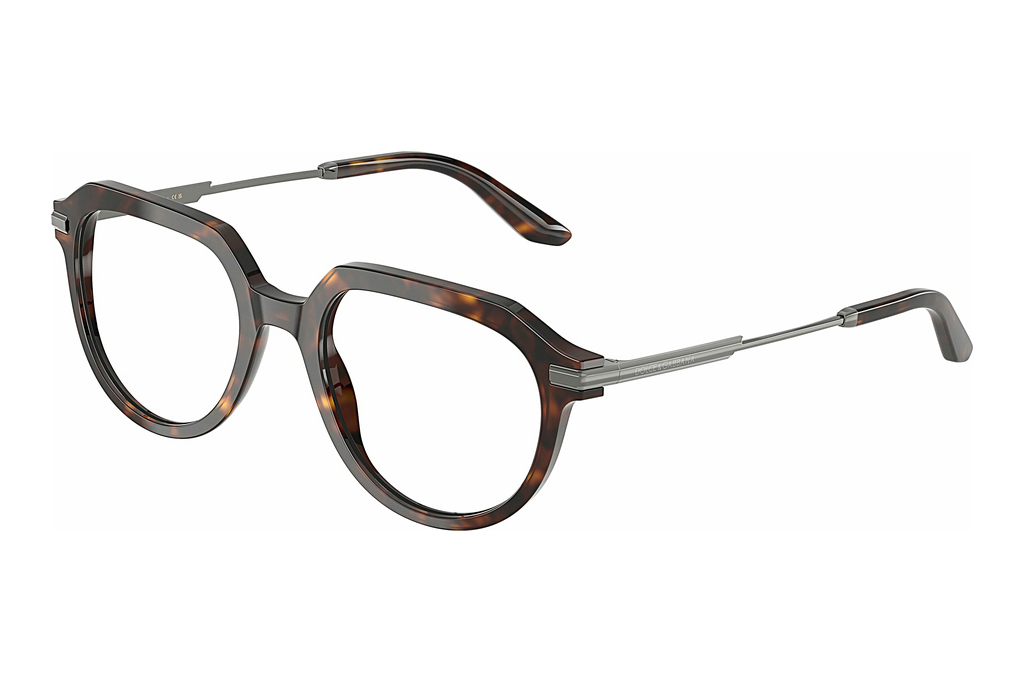 Dolce & Gabbana   DG3402 502 Havana