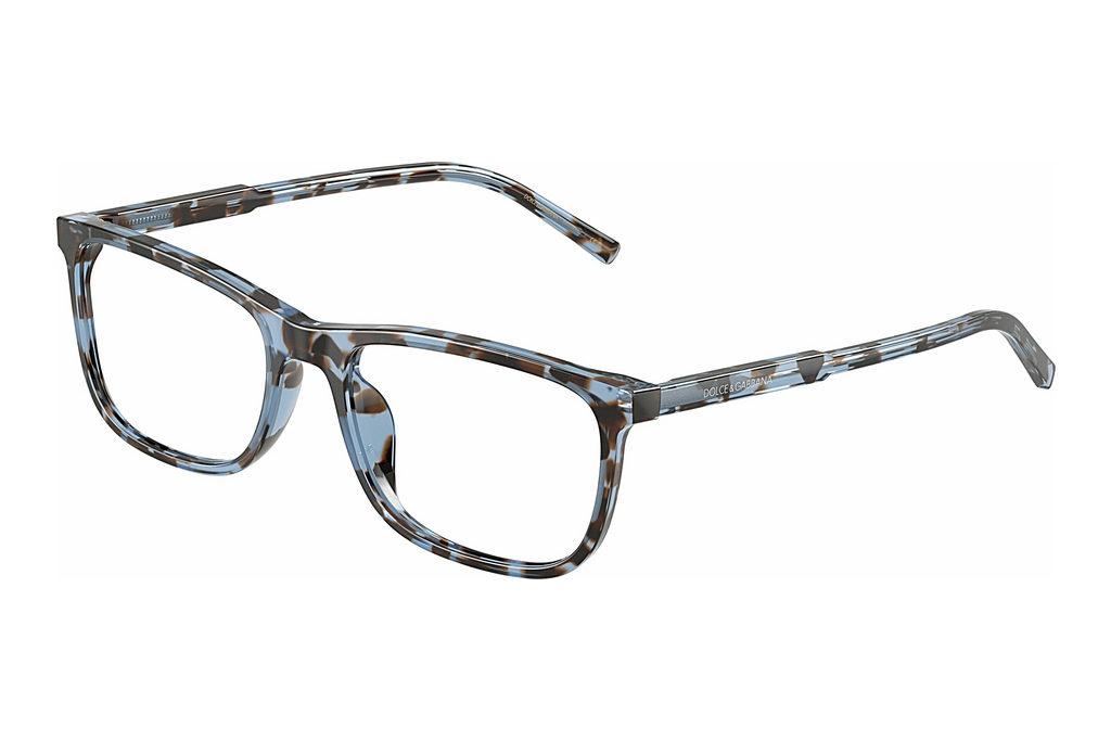 Dolce & Gabbana   DG3427 3392 Havana Blue