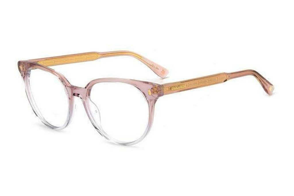 Dsquared2   D2 0082 8XO PINK CRYSTAL