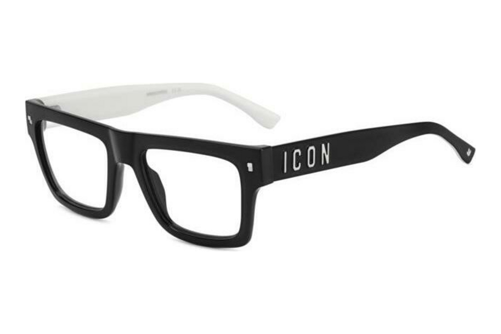 Dsquared2   ICON 0023 807 BLACK