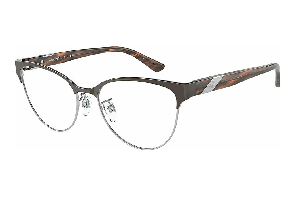 Emporio Armani   EA1130 3178 Shiny Brown/Silver