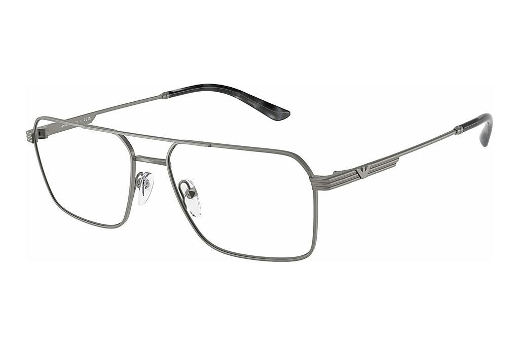 Emporio Armani   EA1166 3003 Matte Gunmetal