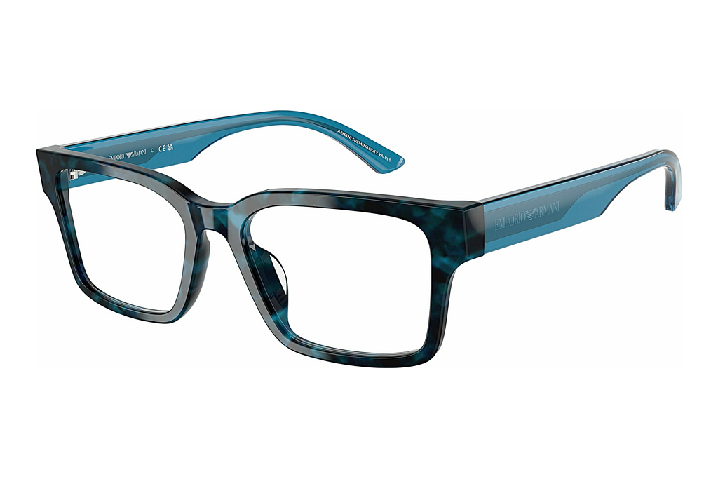 Emporio Armani   EA3245U 6180 Havana Blue