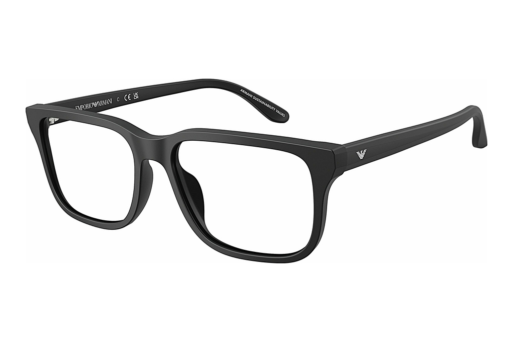 Emporio Armani   EA3250U 5017 Matte Black