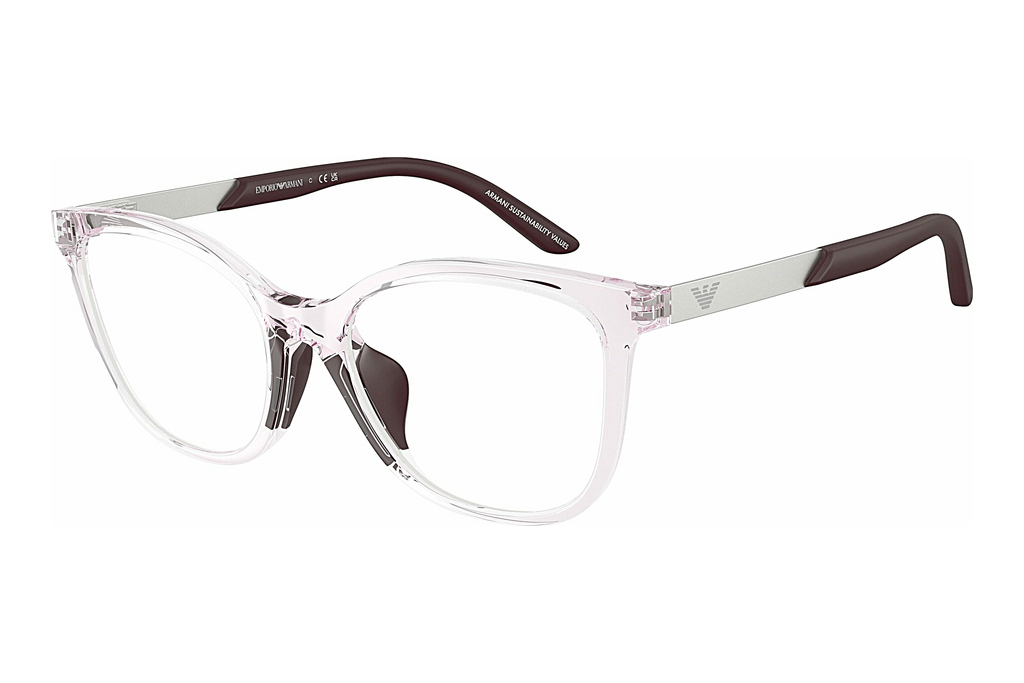 Emporio Armani   EK3011U 6139 Shiny Transparent Pink