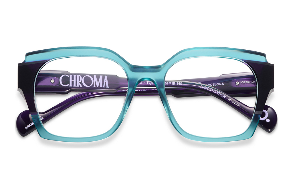 Etnia Barcelona   CHROMA N02 TQPU TQPU