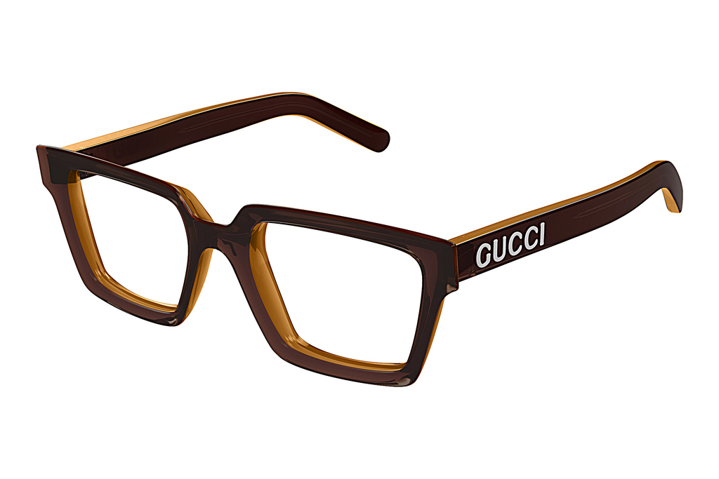 Gucci   GG1725O 002 BROWN