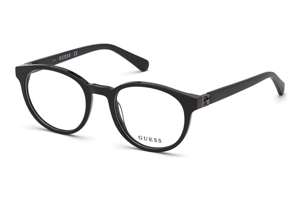 Guess   GU50020 001 001 - schwarz glanz