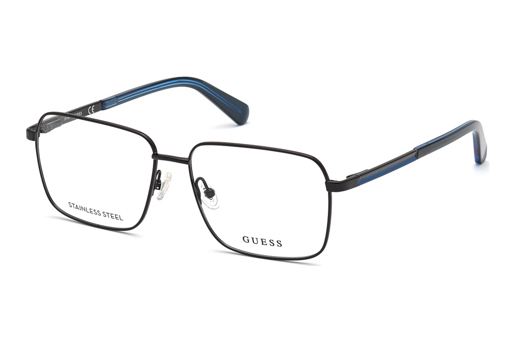 Guess   GU50024 001 001 - schwarz glanz