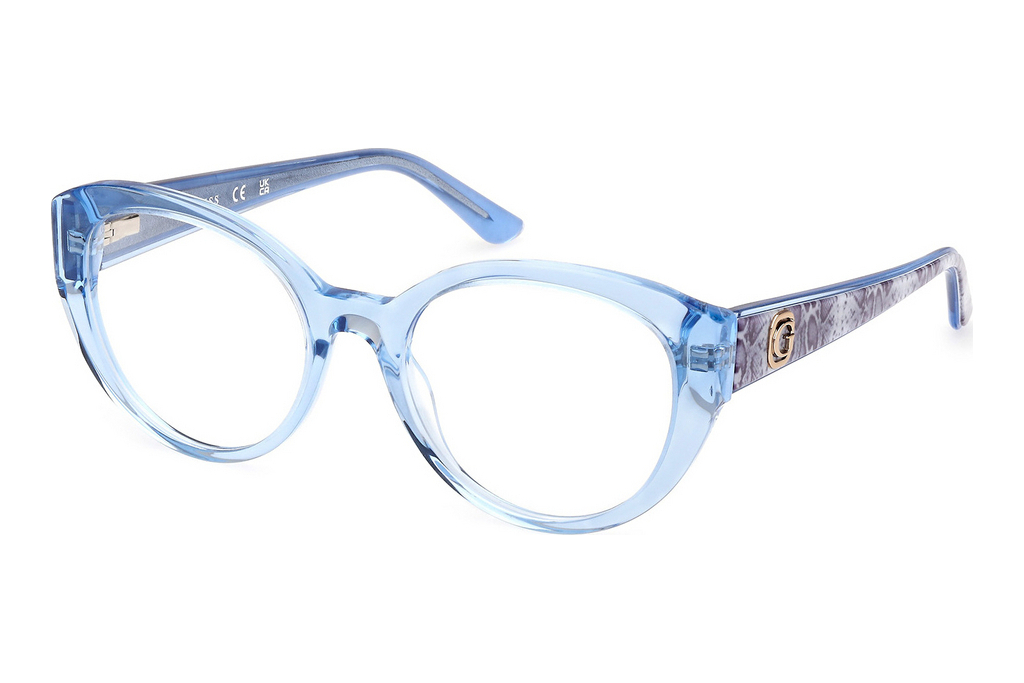 Guess   GU50127 084 Glänzend Hellblau