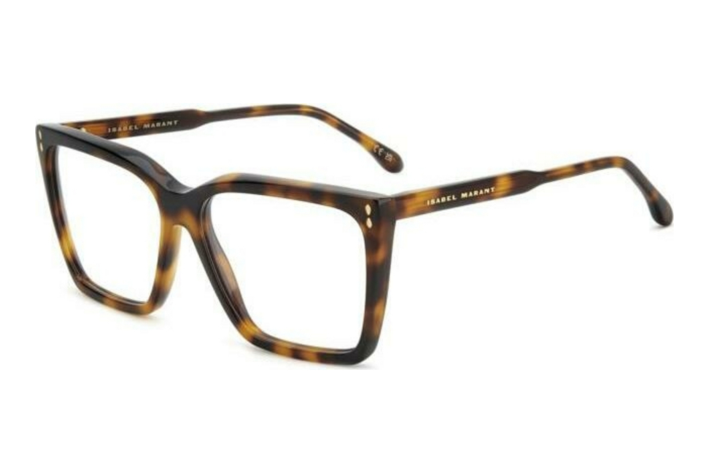 Isabel Marant   IM 0195 WR9 BROWN HAVANA