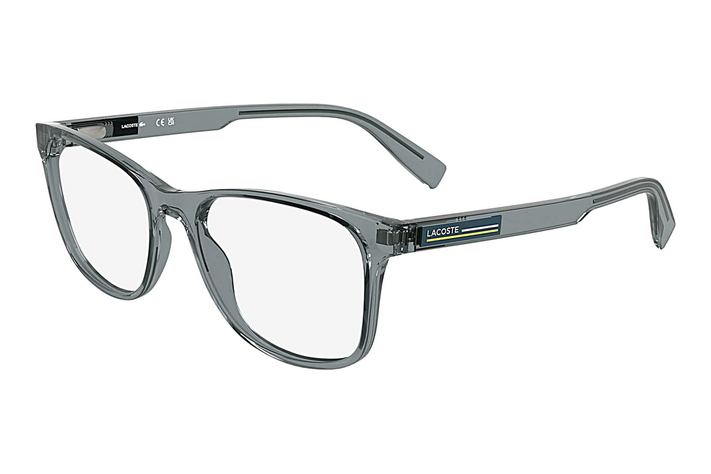 Lacoste   L2979 035 GREY TRANSPARENT GREY