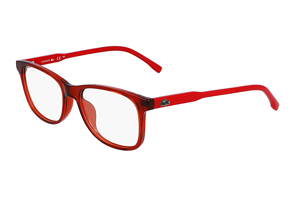 Lacoste   L3657 601 RED RED