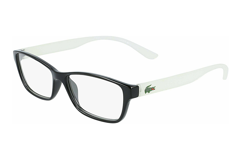 Lacoste   L3803B MI 002 BLACK BLACK WITH STARPHOSPHO TEMPLES