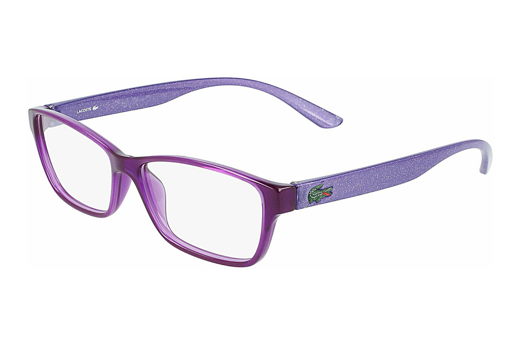 Lacoste   L3803B MI 513 PURPLE PURPLE