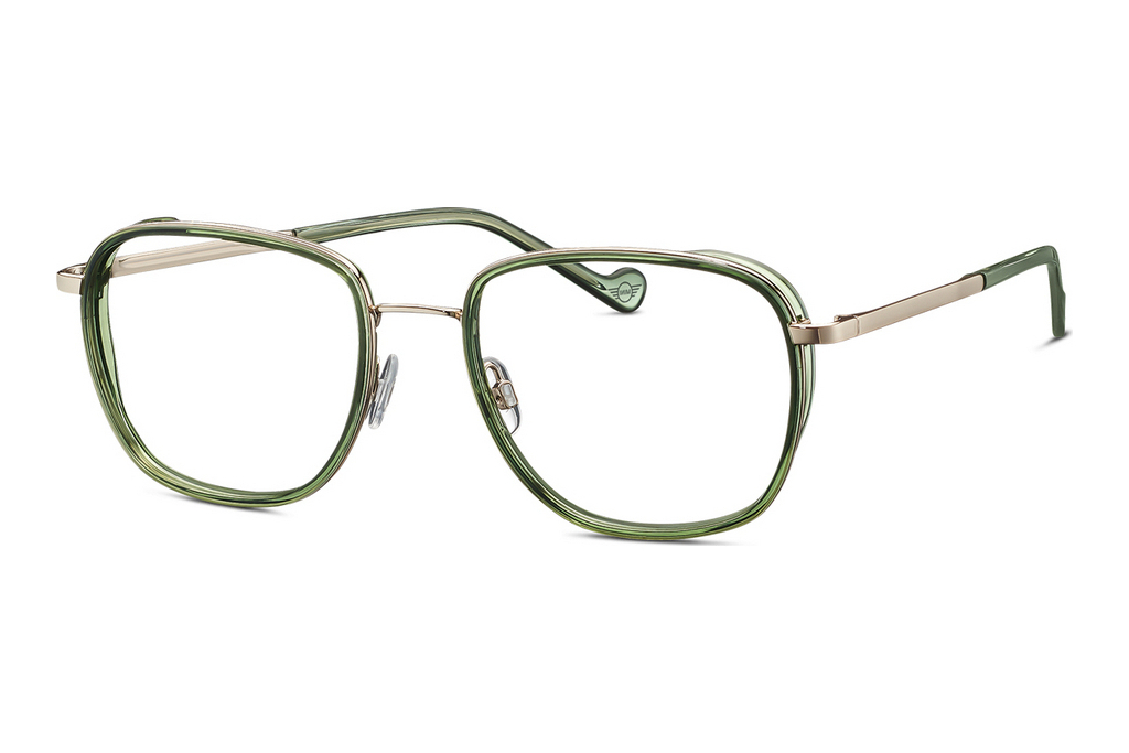 MINI Eyewear   MI 741018 40 grün