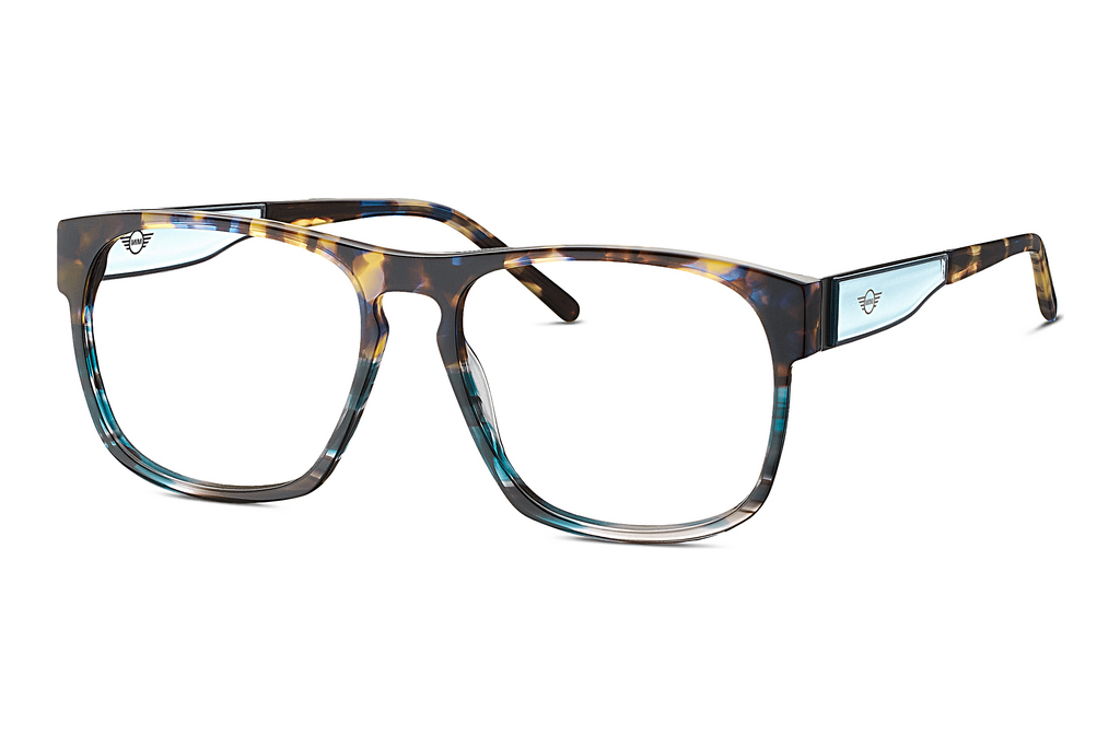 MINI Eyewear   MI 741035 72 blau