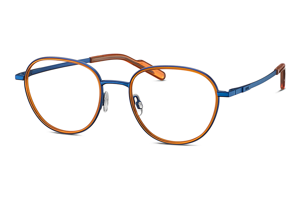 MINI Eyewear   MI 741049 78 blau