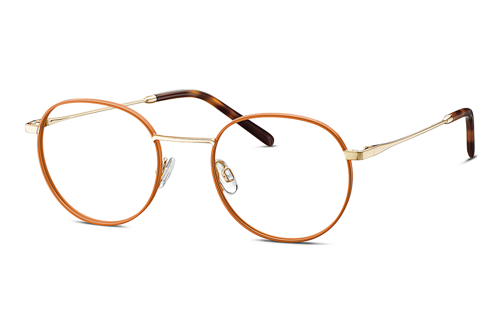 MINI Eyewear   MI 742037 80 gelb   weiß   beige