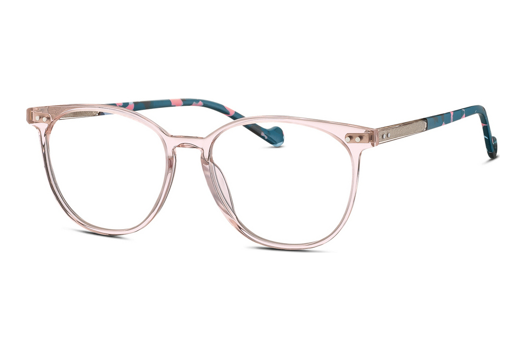 MINI Eyewear   MI 743008 50 rot   rosa   violett