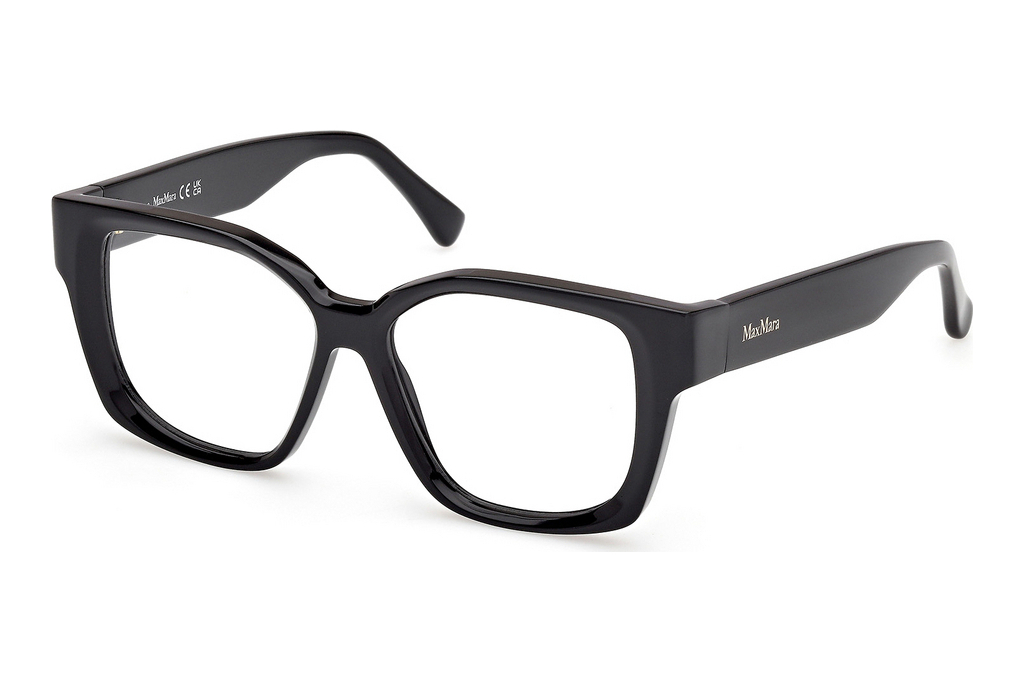 Max Mara   MM5184 001 Glänzend Schwarz