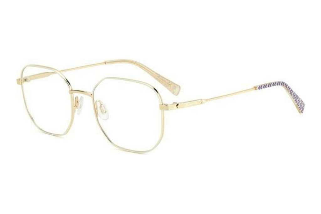 Missoni   MMI 0185 VVP GOLD IVORY