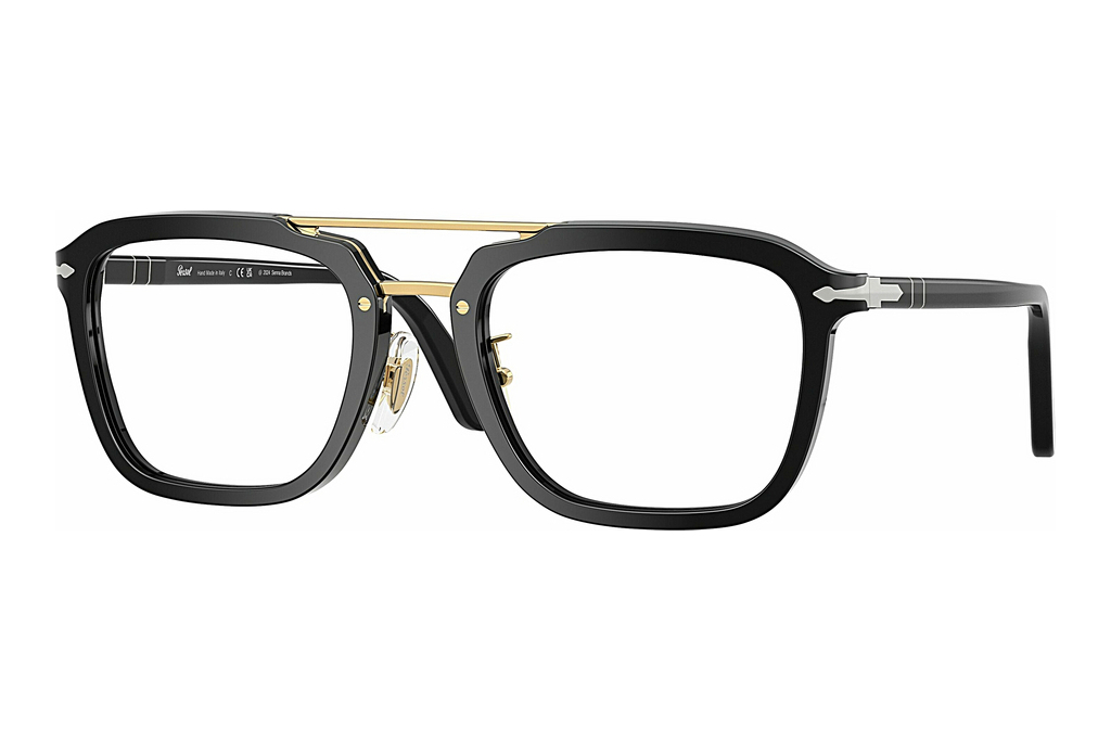 Persol   PO0204V 95 Black