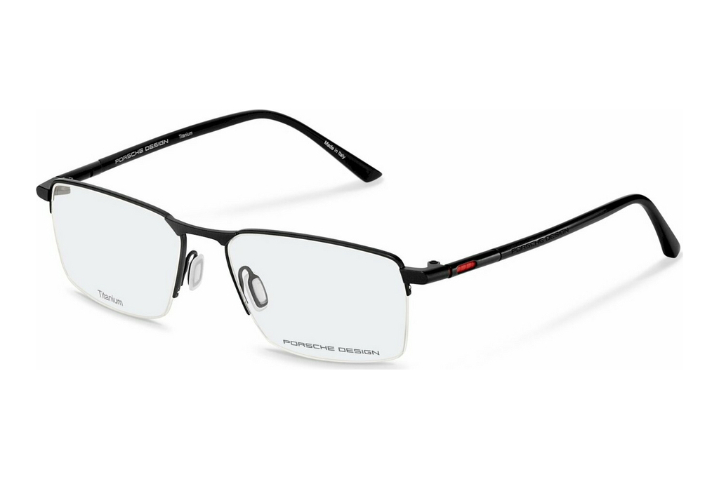 Porsche Design   P8765 A000 black/black