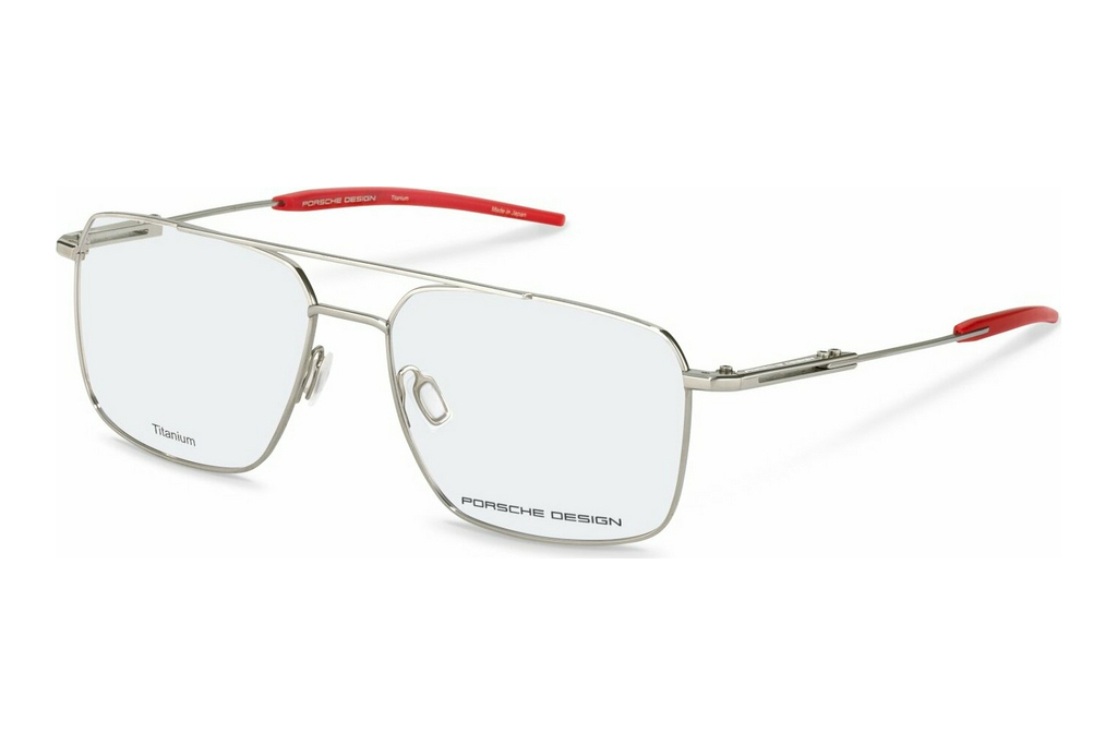 Porsche Design   P8780 D000 silver/red