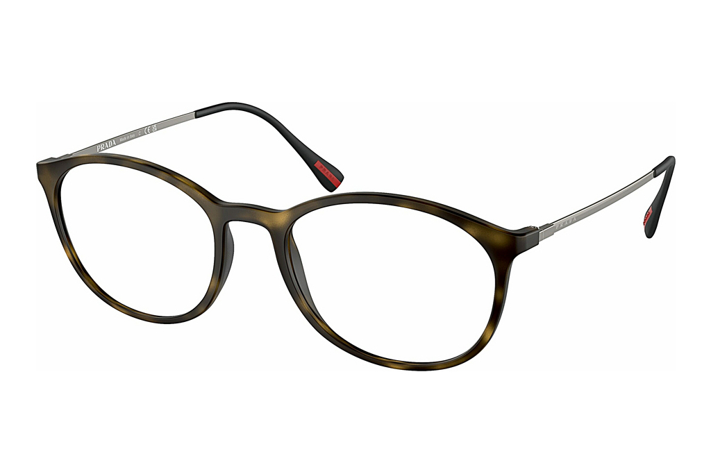 Prada Linea Rossa   PS 04HV U611O1 Havana Rubber