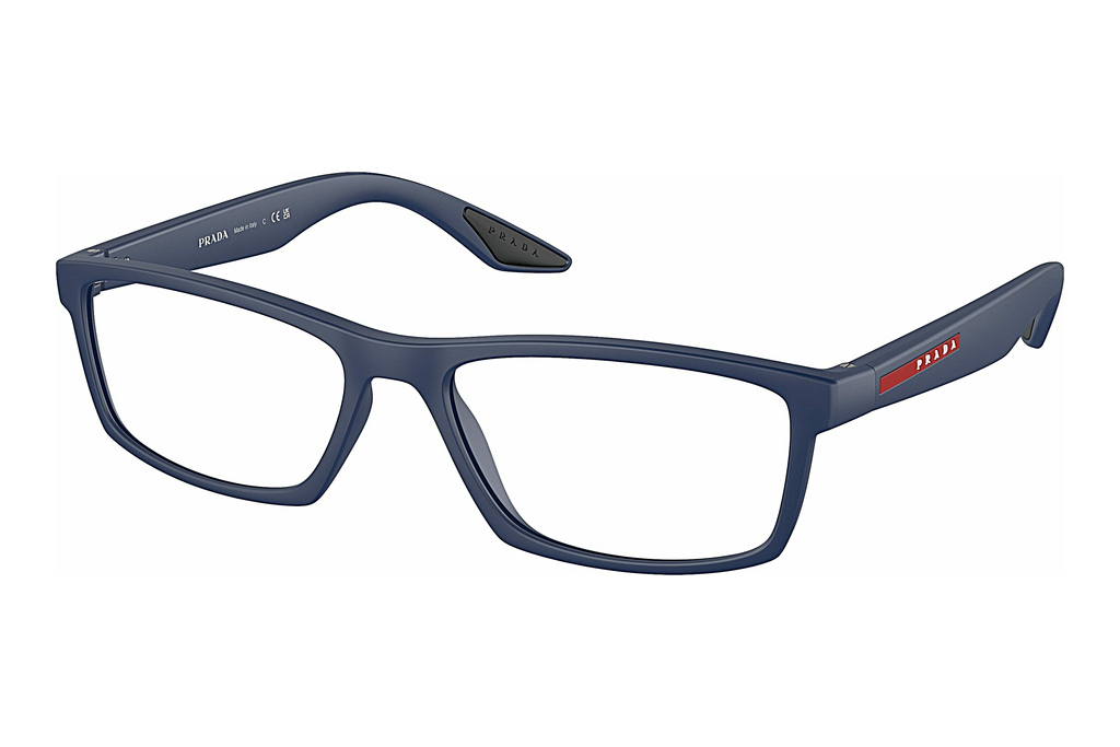 Prada Linea Rossa   PS 04PV U631O1 Blue Rubber