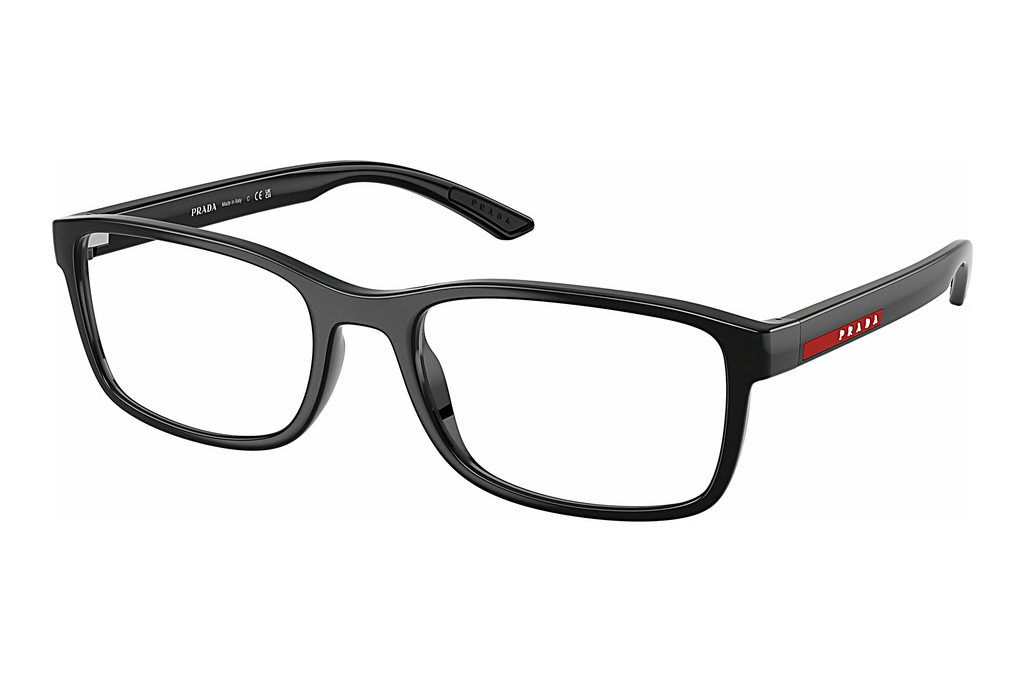 Prada Linea Rossa   PS 06RV 1AB1O1 Black